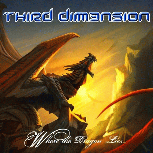 Third Dimension : Where the Dragon Lies